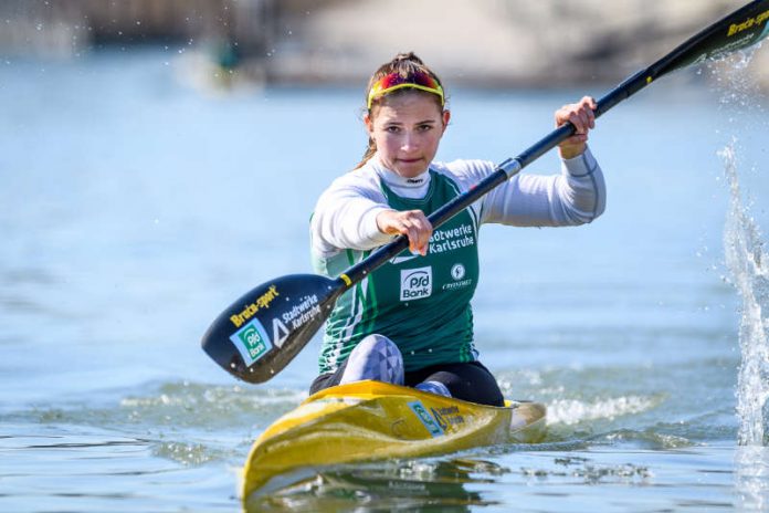 Greta Köszeghy (Foto: GES/Rheinbrüder)