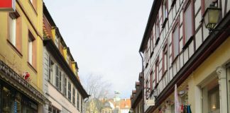 Bündnis 90/Die Grünen hatten eine Anfrage zur Erweiterung der Freigabe des Radverkehrs in der Fußgängerzone gestellt. (Foto: Stadtverwaltung Neustadt)