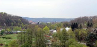 Blick ins Lauertal