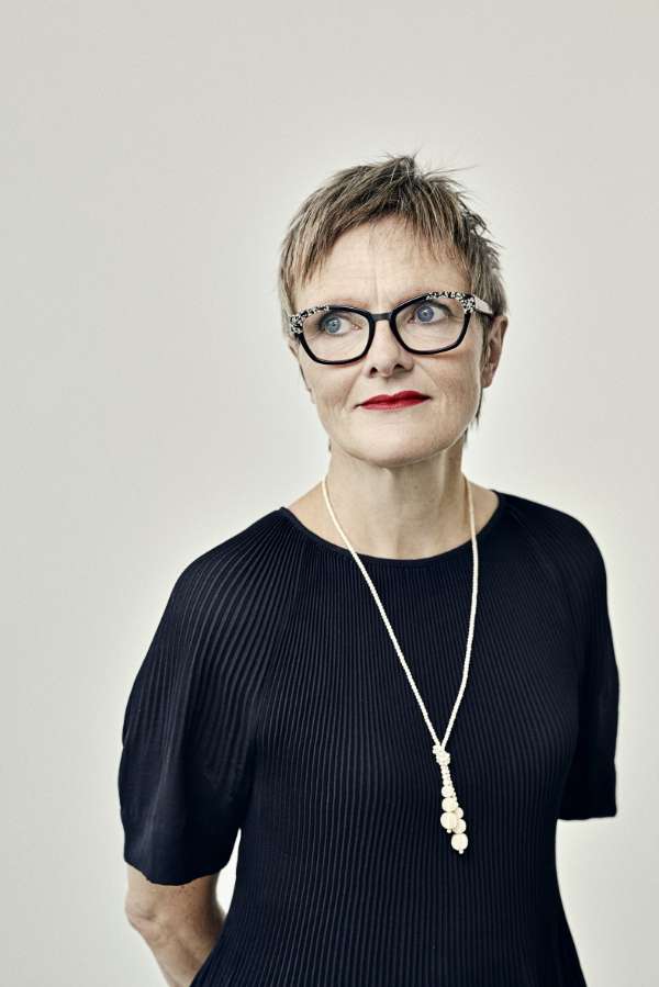 Dr. Ulrike Lorenz, Direktorin der Kunsthalle Mannheim (Foto: Kunsthalle Mannheim/ Lukac Diehl)