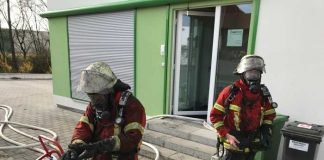 Ein langwieriger Einsatz für die Feuerwehr in Weingarten