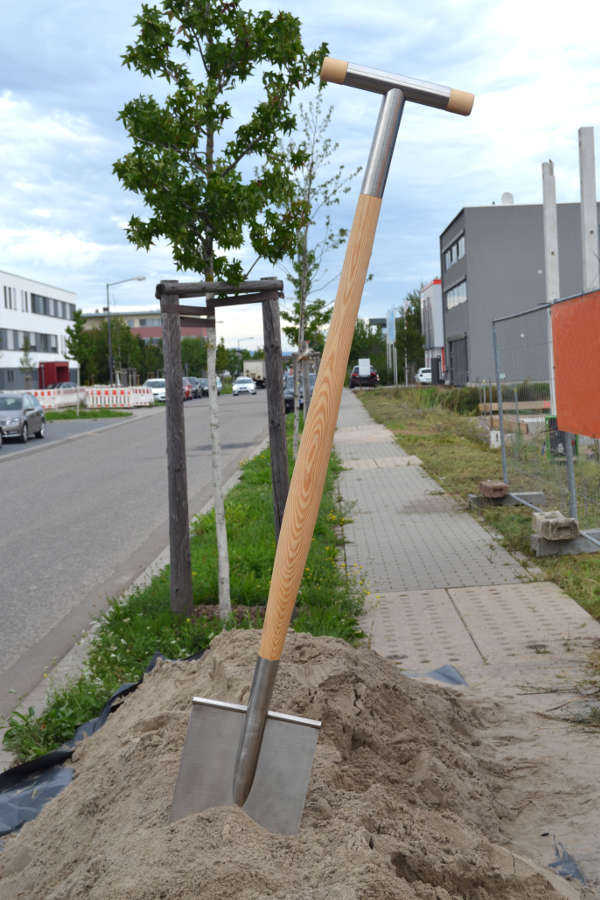 Rückblende: 2017 war das „Jahr der Spatenstiche“ in Landau – und überhaupt ist in der Südpfalzmetropole in den zurückliegenden zwölf Monaten viel passiert. Das zeigt nun auch die jüngste Statistik des Stadtbauamts. (Foto: Stadt Landau in der Pfalz)