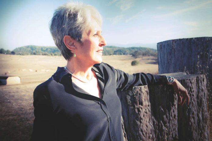 Joan Baez (Foto: Marina Chavez) Joan Baez (Foto: Marina Chavez)