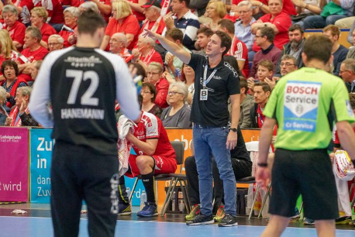 Trainer Ben Matschke (Foto: Harry Reis) Trainer Ben Matschke (Foto: Harry Reis)