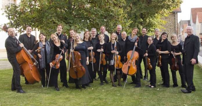 Neuenheimer Kammerorchester (Foto: Klaus Kreplin 2014) Neuenheimer Kammerorchester (Foto: Klaus Kreplin 2014)