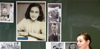 Klassenzimmerstück Anne Frank