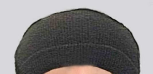 Phantombild des mutmaßlichen Täters (Foto: Polizei BW)