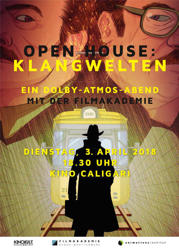 Plakat Klangwelten (Quelle: Filmakademie Baden-Württemberg) Plakat Klangwelten (Quelle: Filmakademie Baden-Württemberg)
