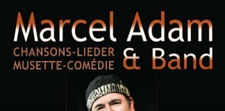 Veranstaltungsplakat