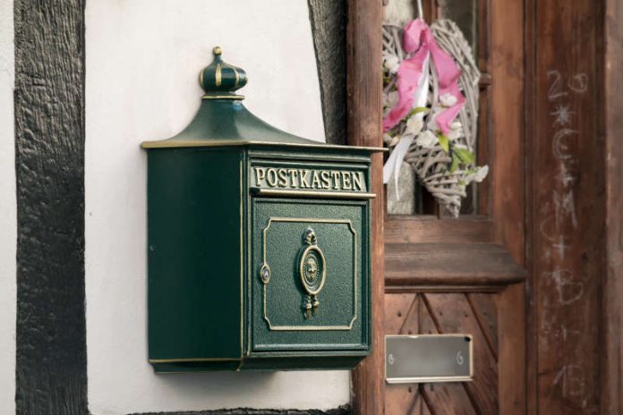 Postkasten Briefkasten Post Symbolbild Symbolbild (Foto: Pixabay)
