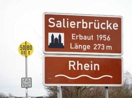 Salierbrücke (Foto: Reinhard Schnell)