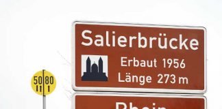 Salierbrücke (Foto: Reinhard Schnell)