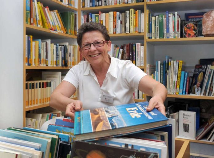 Helga Leyrer, Stationsleiterin der Palliativstation (Foto: St. Marienkrankenhaus)