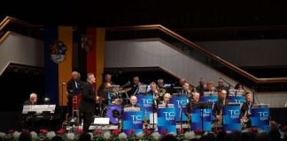 TC Big Band Haßloch (Foto: Holger Knecht)