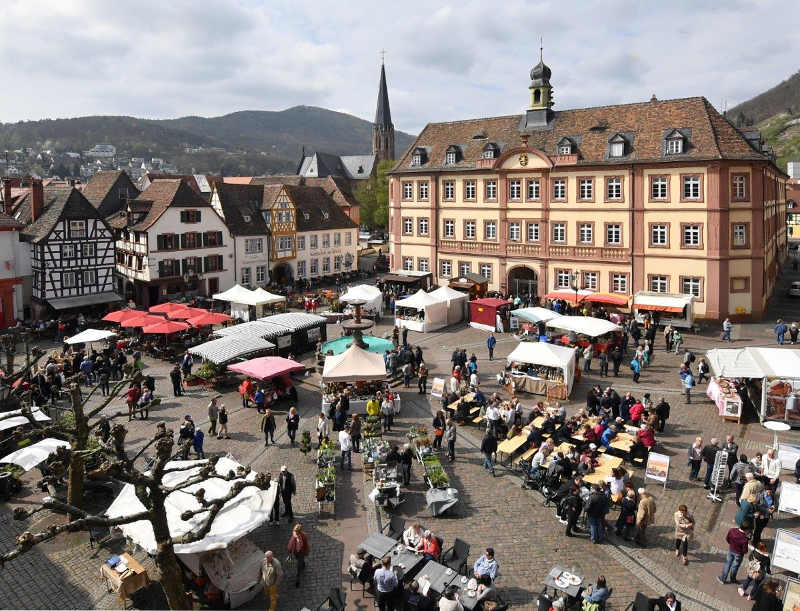 Verkaufsoffener Sonntag (Foto: WEG NW)