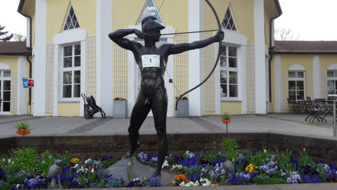 Auch dieses Jahr ist wieder der Parklauf geplant (Foto: Förderkreis Ebertpark)