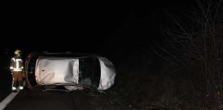 Beteiligtes Fahrzeug