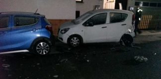 Unfall Weltersbach - Fahrer stand unter Alkoholeinfluß - Beifahrerin wollte für ihn lügen