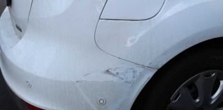 Schaden nach Unfallflucht