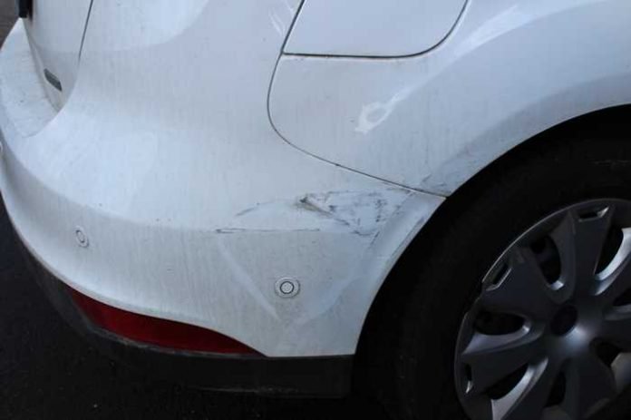 Schaden nach Unfallflucht Schaden nach Unfallflucht