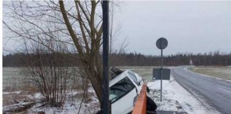 Ende einer Sonntagsfahrt
