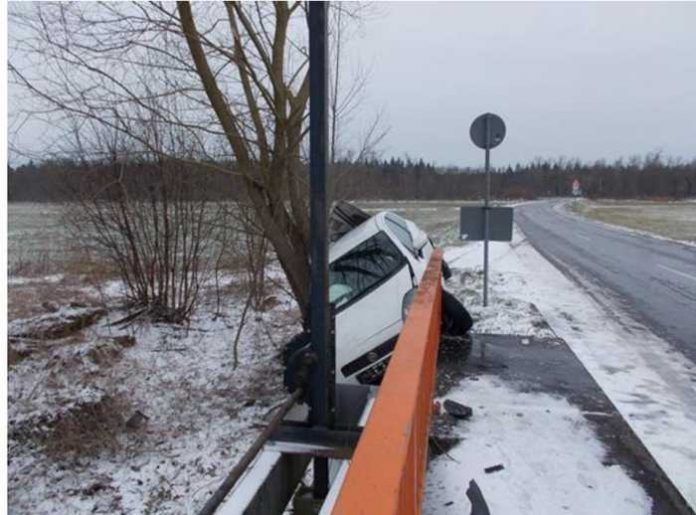 Ende einer Sonntagsfahrt