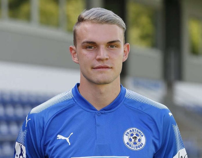 Philipp Strompf (Foto: FC-Astoria Walldorf)