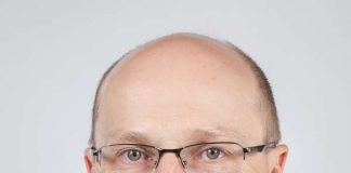 Winfried Plötze, Landesgeschäftsführer BARMER Baden-Württemberg (Foto: BARMER)