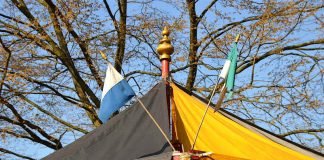 Start in den Frühling mit dem Mittelalterlichen Jahrmarkt (Foto: Stadtpark Mannheim)