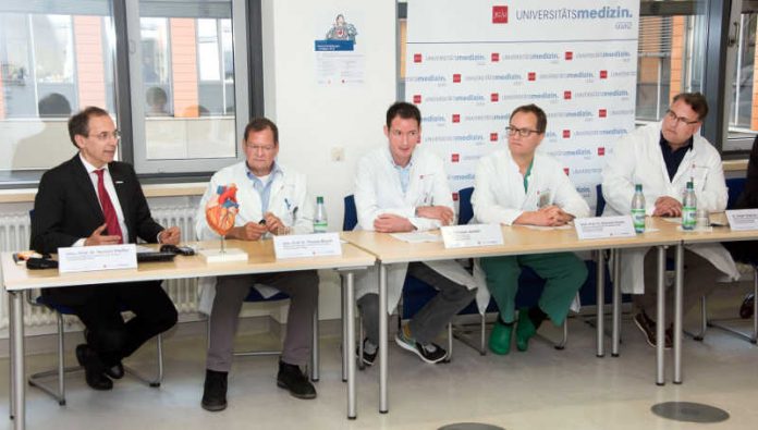 Universitätsmedizin Mainz eröffnet Heart Valve Unit