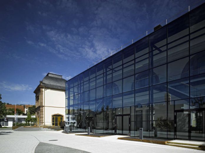 Das Forum ALTE POST in Pirmasens (Foto: Bernhard J. Lattner)