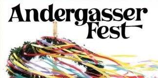 Logo Andergasser Fest (Quelle: Ortsverwaltung Neustadt-Hambach)