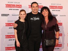 Bülent Ceylan feiert Kino-Debüt mit Verpiss dich, Schneewitchen im CinemaxX Mannheim (Foto: Boris Korpak)