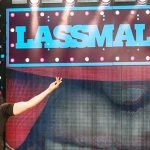 Bülent Ceylan LASSMALACHE in der SAP Arena Mannheim