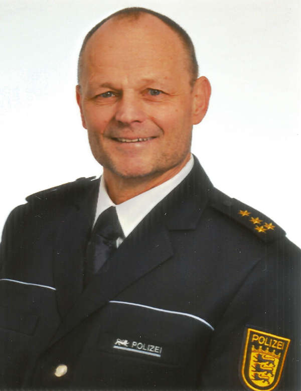 Ltd. PD Manfred Beuchert (Foto: Polizei BW)