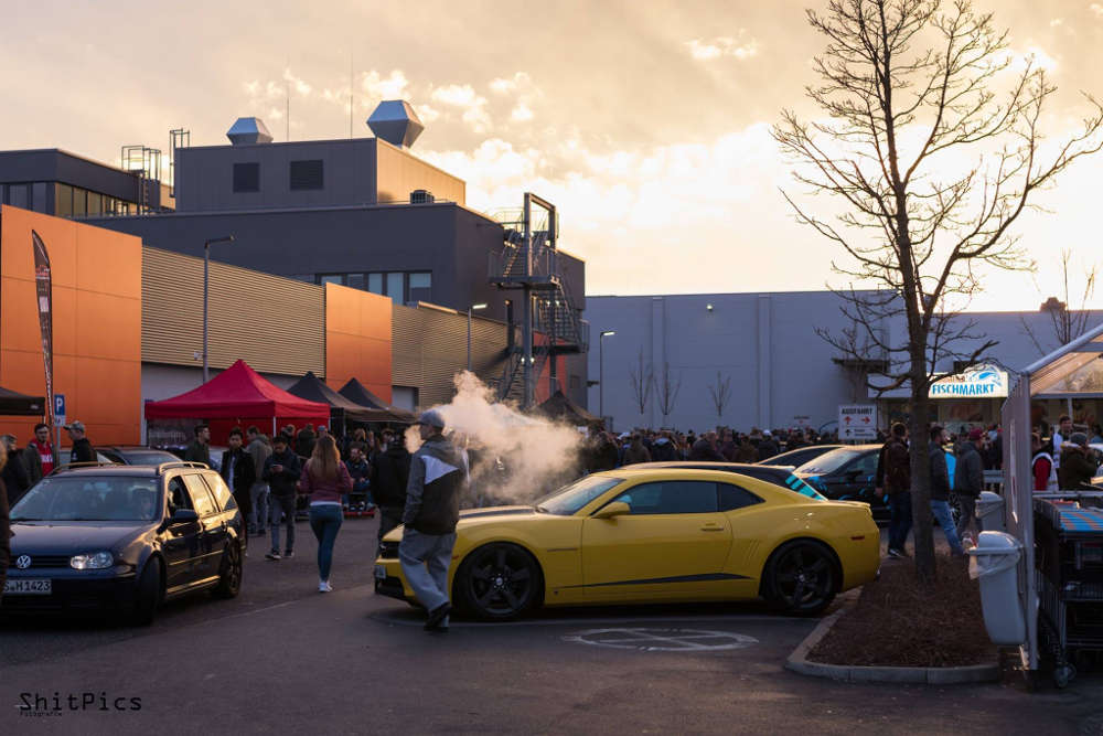 Car-Freitag in Landau (Foto: ShitPics Fotografie)