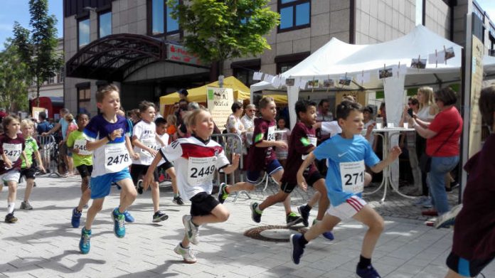 Eine-Welt-Citylauf (Foto: Stadt Viernheim)