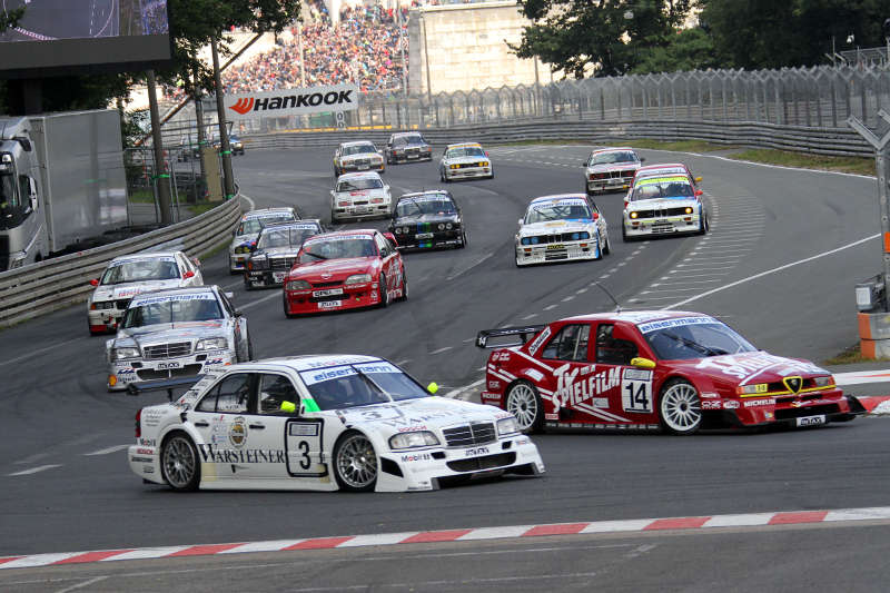 Tourenwagen Classics (Foto: ITR GmbH)