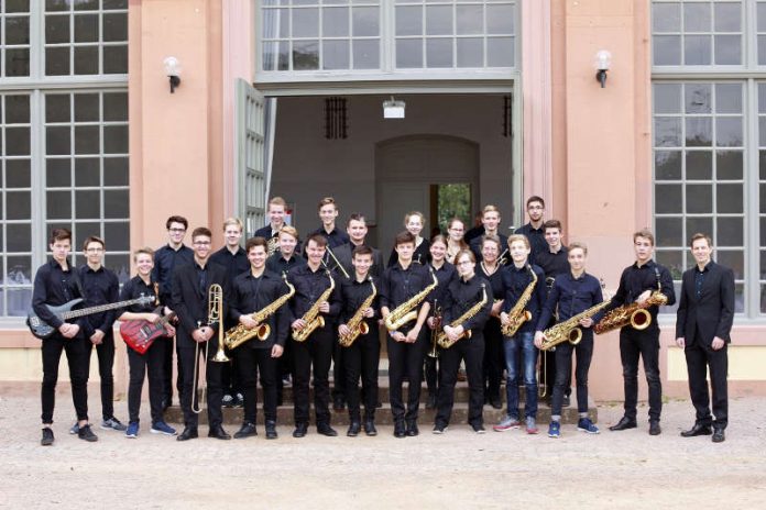 Bigband der Edith-Stein-Schule (Foto: Sabine Krimmel)