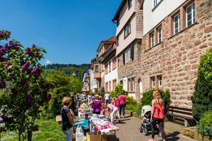 Kinderflohmarkt (Foto: Andreas Held)