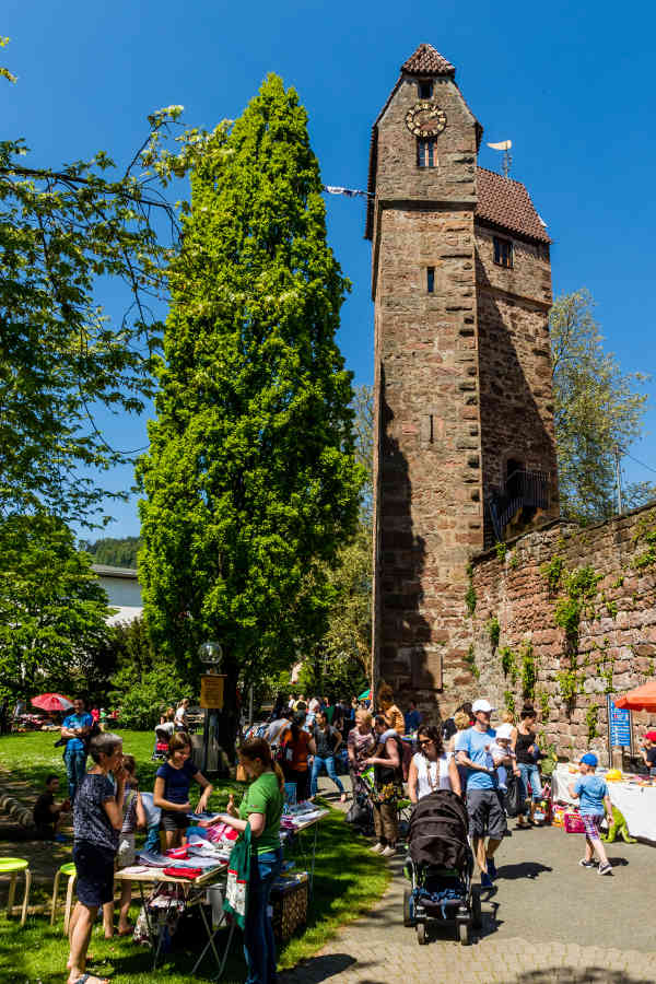 Kinder-Flohmarkt (Foto: Andreas Held)