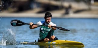 Saeid Fazloula hat sich gut auf die Saison vorbereitet (Foto: GES/Rheinbrüder)