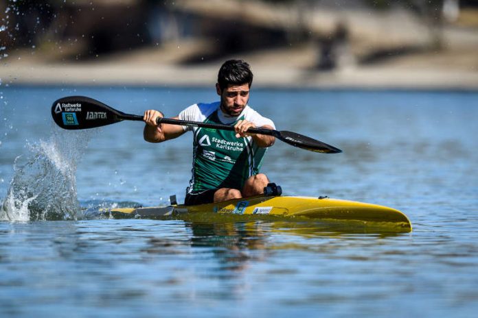 Saeid Fazloula hat sich gut auf die Saison vorbereitet (Foto: GES/Rheinbrüder)