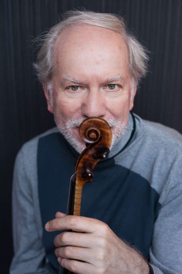 Gidon Kremer (Foto: Angie Kremer)