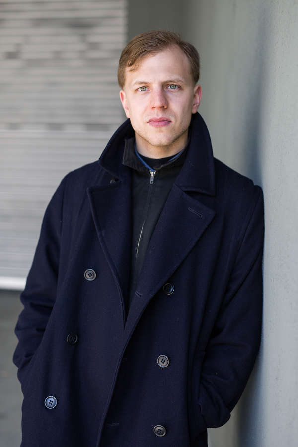 Nicolai Gonther (Foto: Henrik Pfeifer)
