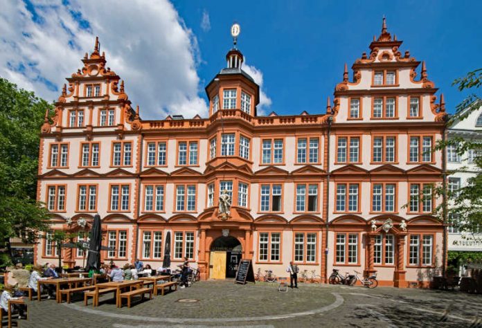 Gutenbergmuseum in Mainz (Foto: Pixabay)