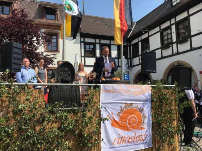 Maifest Maikammer 2017 Büro für Tourismus Maikammer