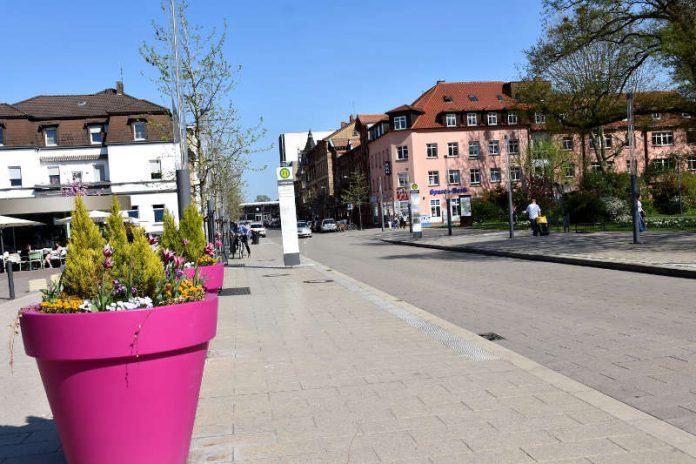 „Tag der Städtebauförderung“ 2018: Auch die Stadt Landau nimmt am diesjährigen Aktionstag unter dem Motto „STADT TO GO“ teil und stellt den Stadtboulevard Ostbahnstraße in den Mittelpunkt. (Foto: Stadt Landau in der Pfalz)