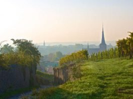 Herrliche Landschaft (Foto: Kurt E. Groß)