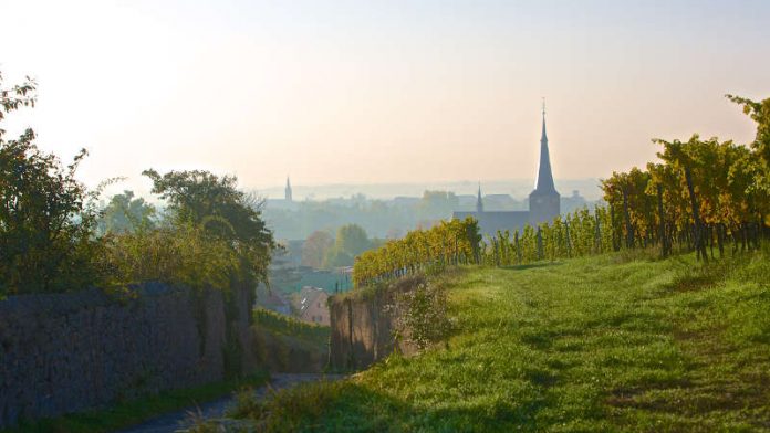 Herrliche Landschaft (Foto: Kurt E. Groß)